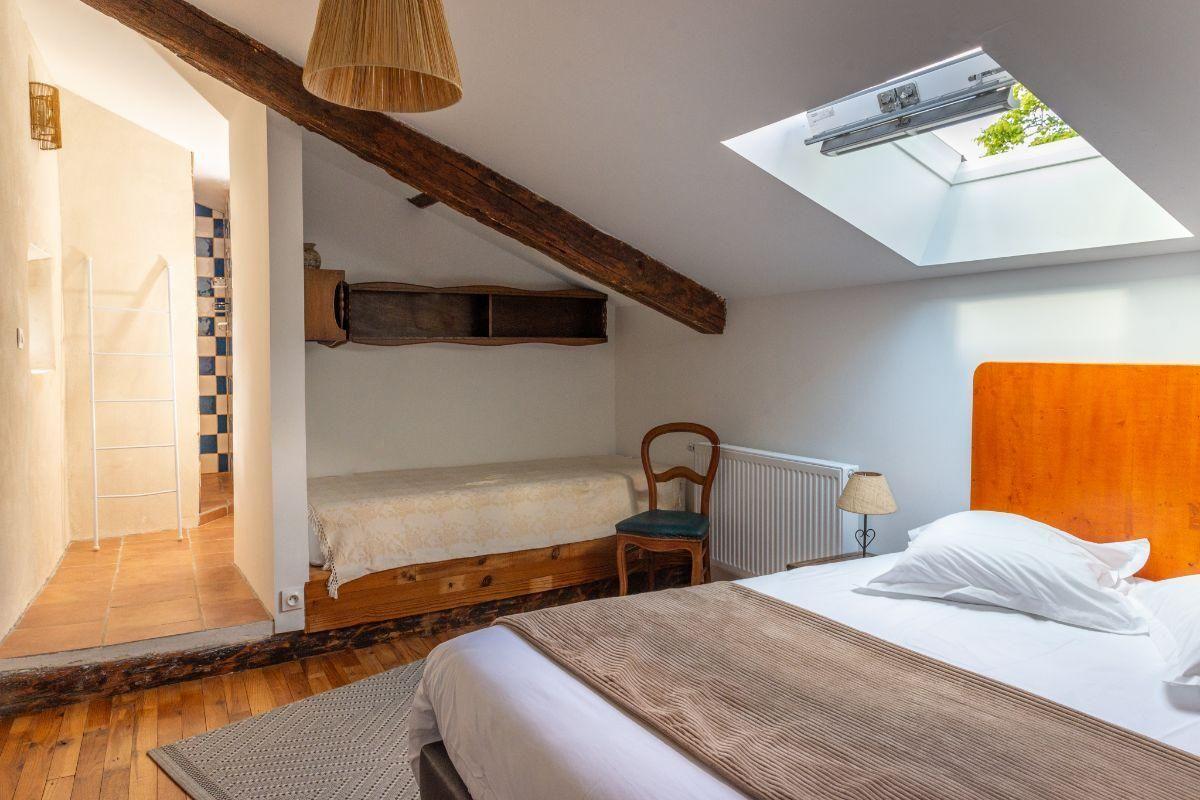 Chambre l'Ajude Chambre l'Ajude