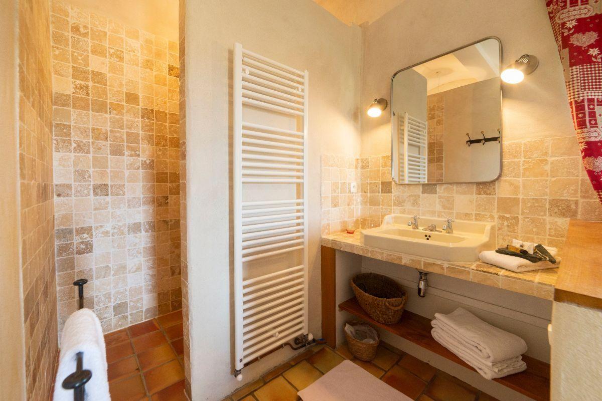 Salle d'eau Devès Salle d'eau Devès