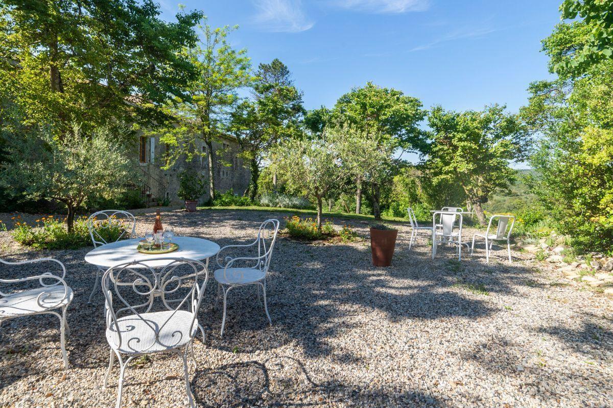 Salon de jardin Salon de jardin